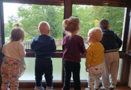 Kišobran za dvoje – bježi kišo s prozora!