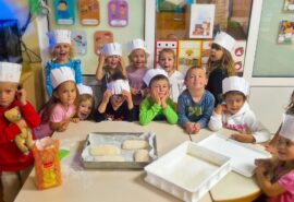 Mijesim tijesto tako vješto